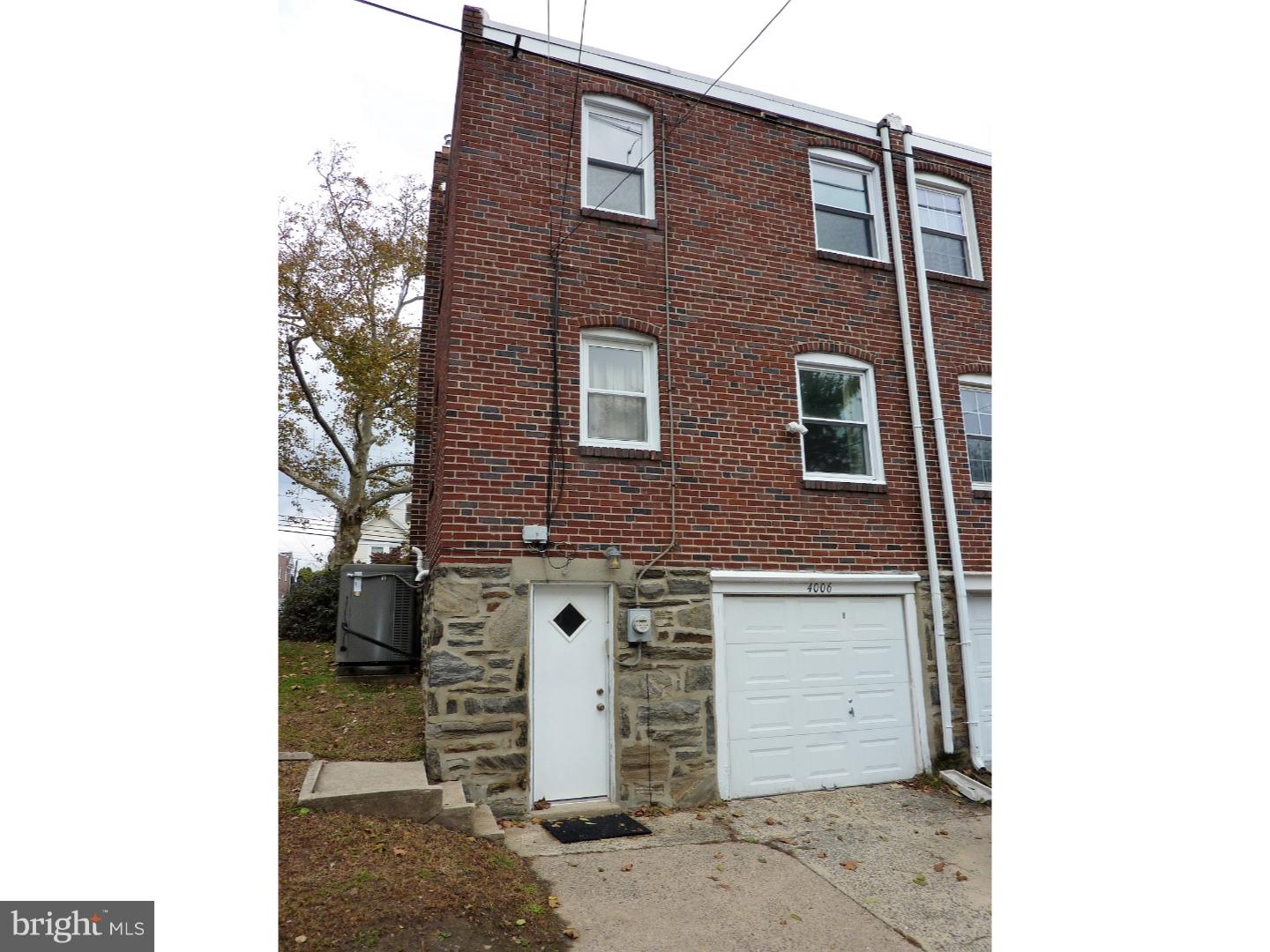 4006 Marshall Road Upper Darby, PA 19026 - Photo 21 of 22 Garage