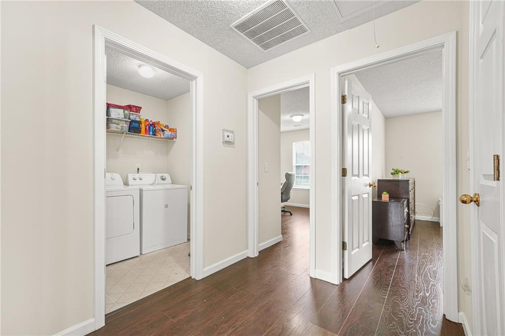 7104 Georges Way Morrow, GA 30260 - Photo 32 of 39 wooden floor in a gallery