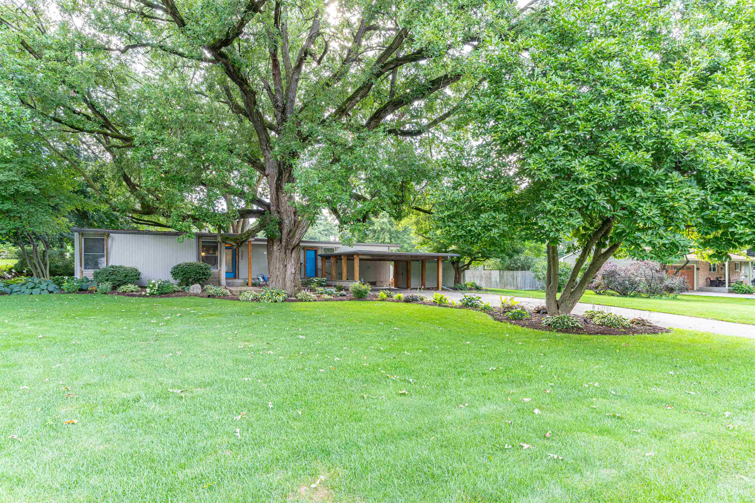 4609 Brookview Road Rockford, IL 61107 - Photo 42 of 44 a view of a house with a yard