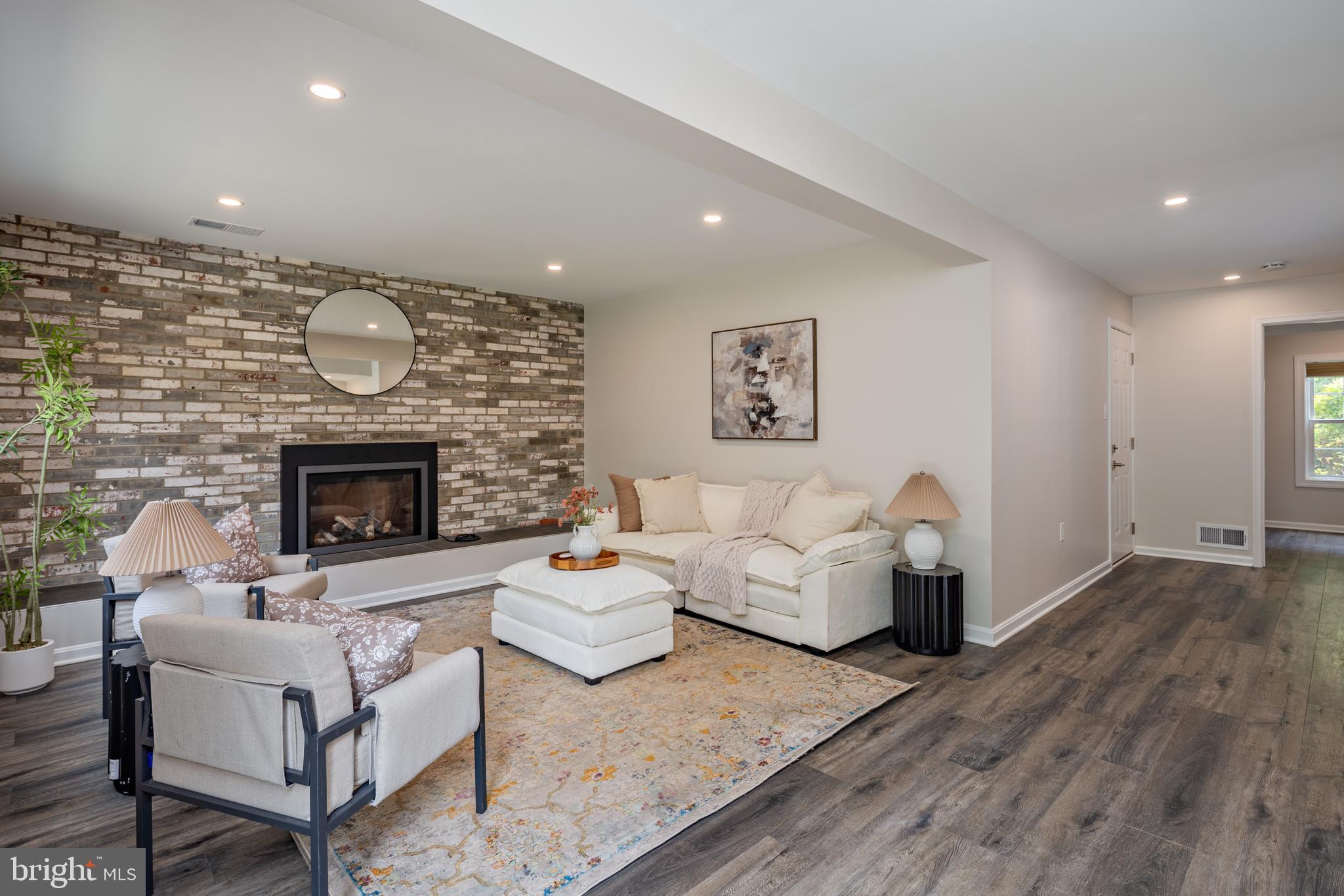 8719 Postoak Road Potomac, MD 20854 - Photo 32 of 54 Lower Level Den