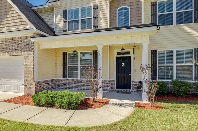 $399,900 | 2 Oak Alley, Guyton, GA 31312