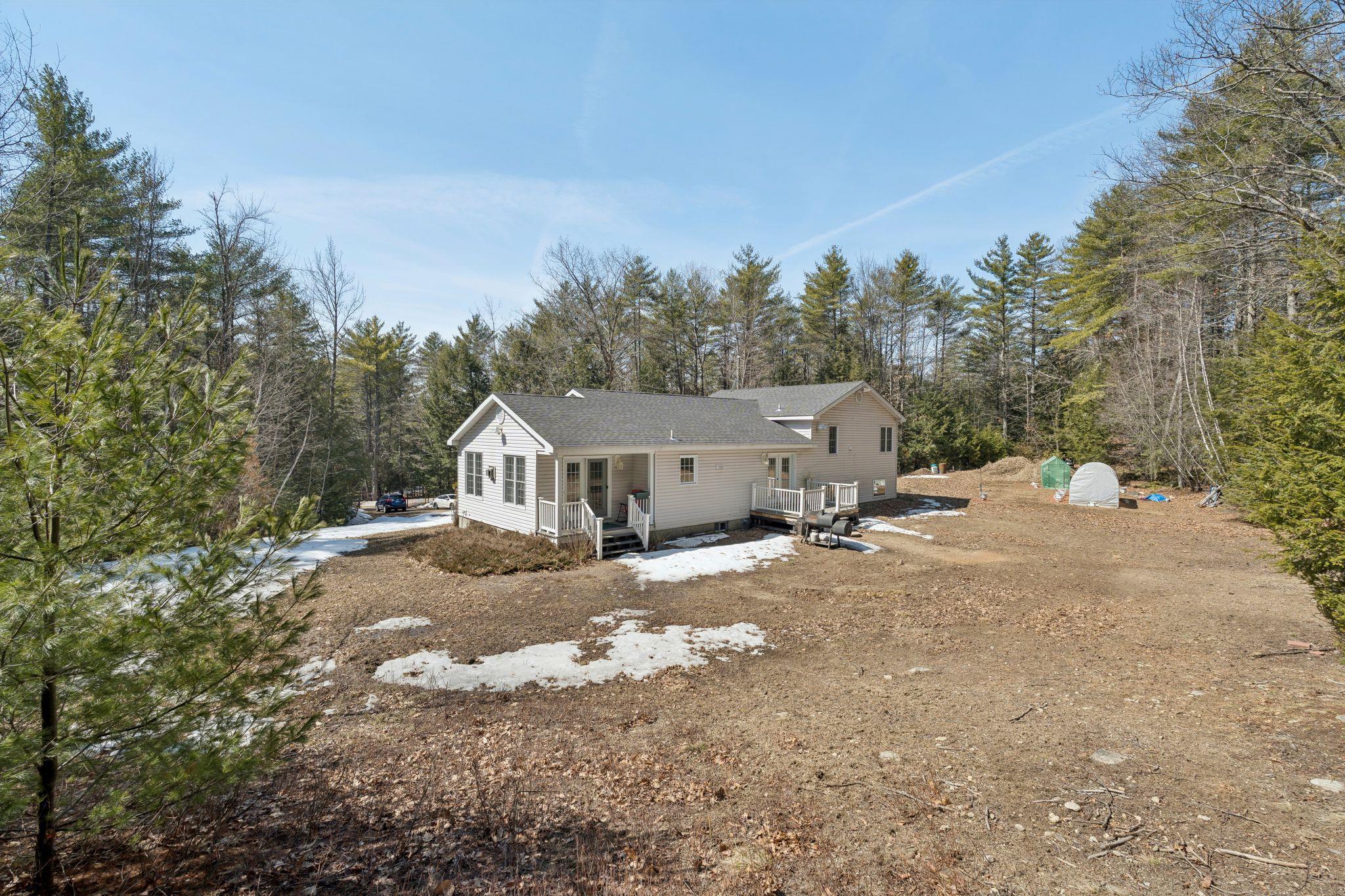 35 Pike Brook Road Brookfield, NH 03872 - Photo 26 of 30