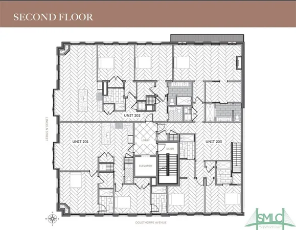 $3,490,000 | 302 East Oglethorpe Avenue, Unit 203, Savannah, GA 31401