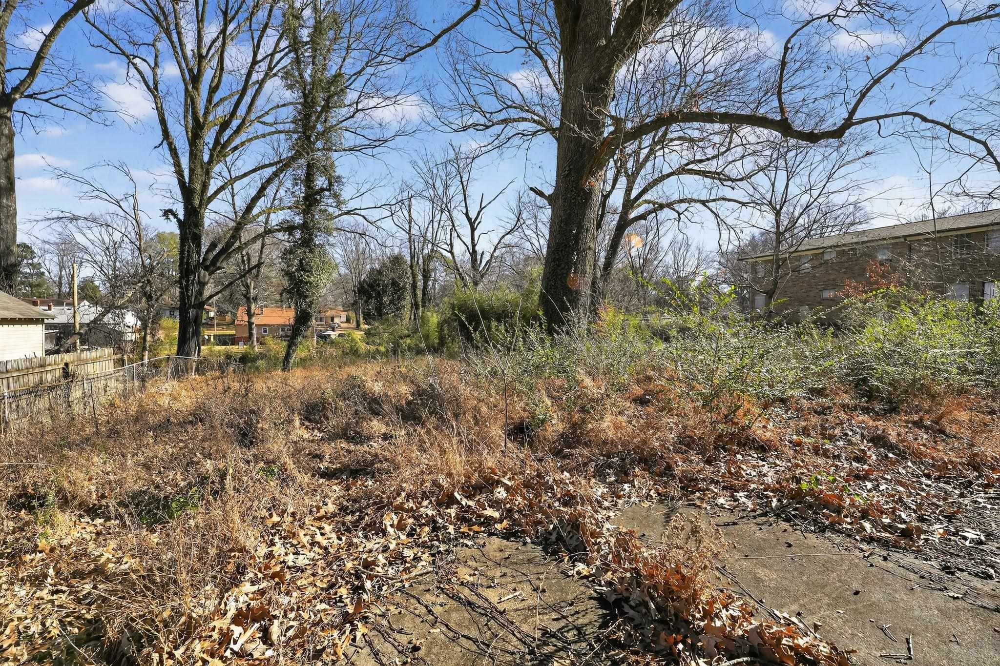 4094 Auburn Road Memphis, TN 38116 - Photo 26 of 30 View of yard