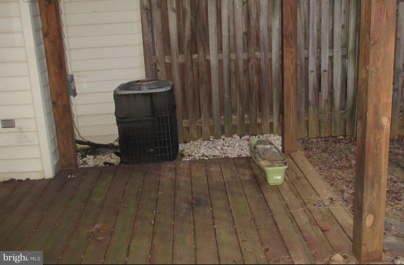28 Suncroft Court Silver Spring, MD 20904 - Photo 2 of 21 a view of balcony with wooden floor