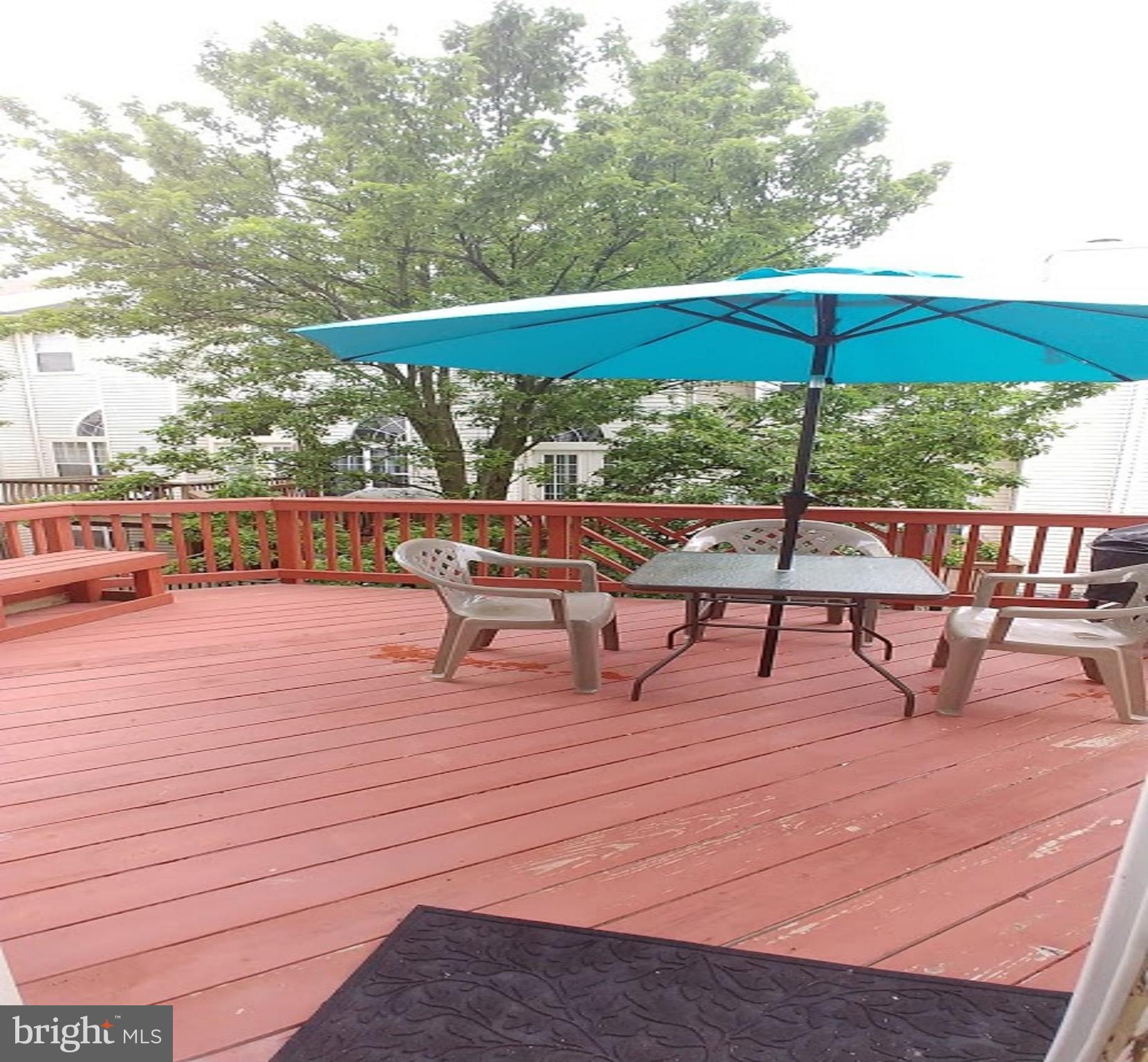 28 Suncroft Court Silver Spring, MD 20904 - Photo 16 of 21 an outdoor space with seating