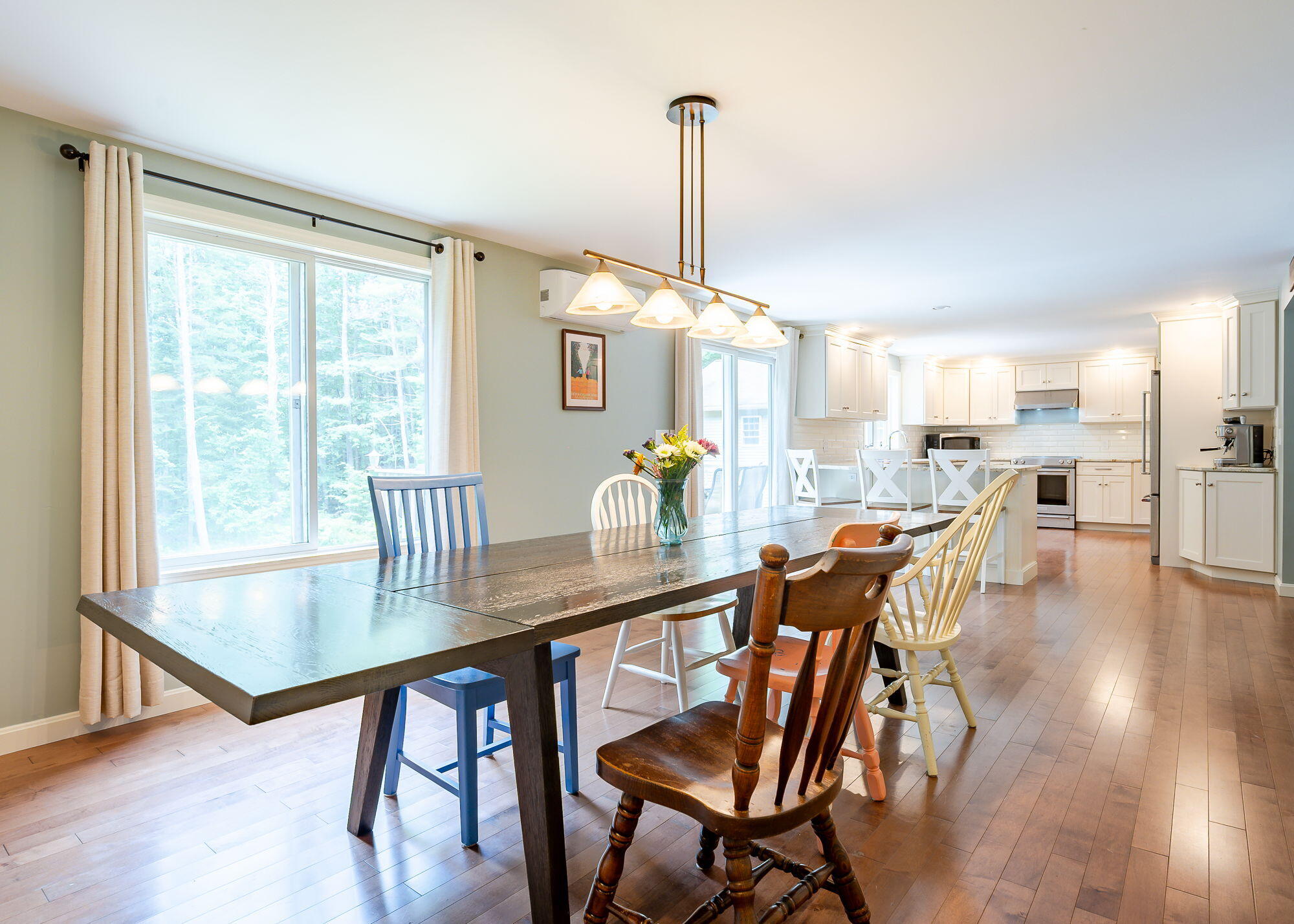 11 Merrill Road Westbrook, ME 04092 - Photo 13 of 75 Dining open to kitchen