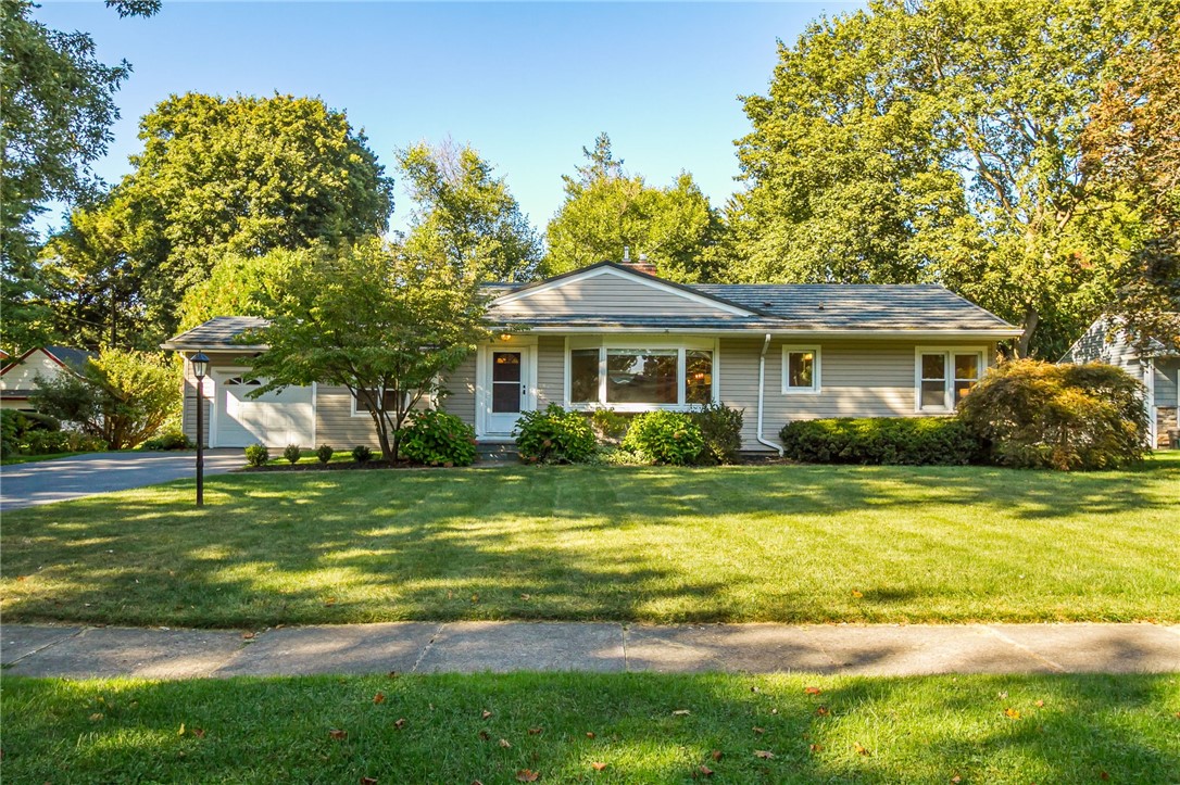 40 Overbrook Road Pittsford, NY 14618 - Photo 1 of 1
