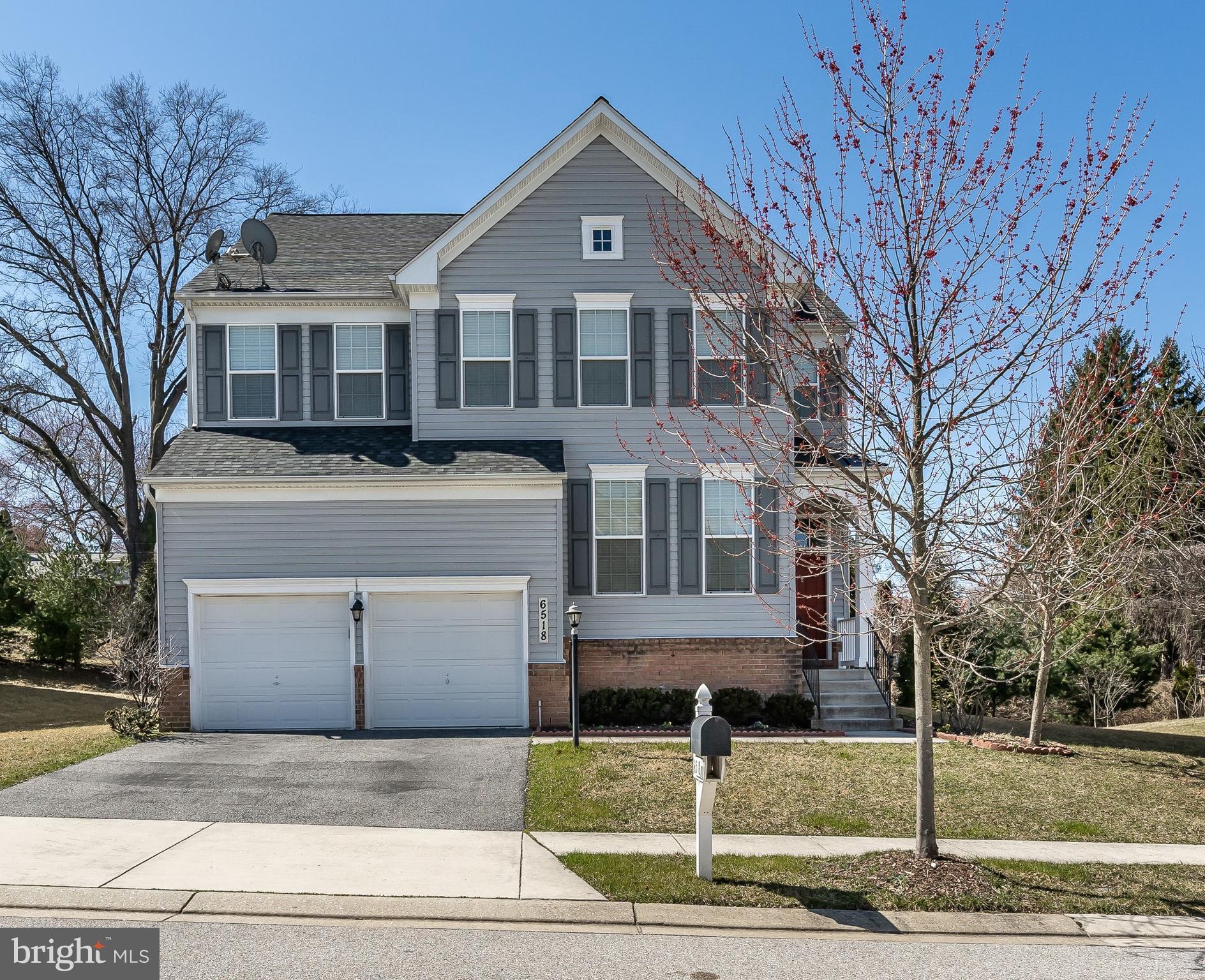 6518 Clarington Road Baltimore, MD 21209 - Photo 1 of 1 Front View