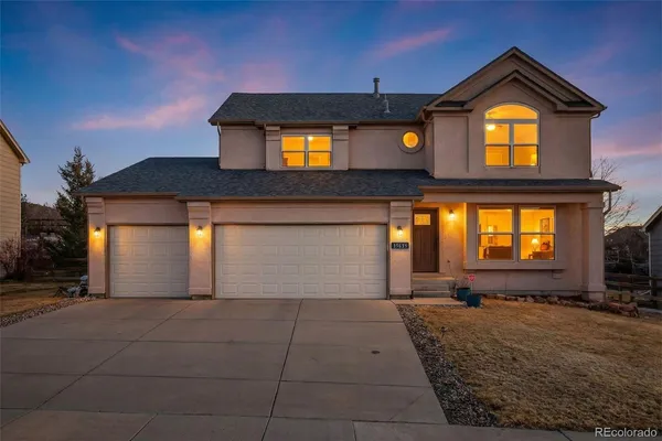 $600,400 | 15635 Split Creek Drive, Monument, CO 80132