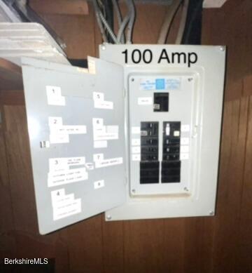 10 Huron Street Pittsfield, MA 01201 - Photo 20 of 28 100 Amp Electric