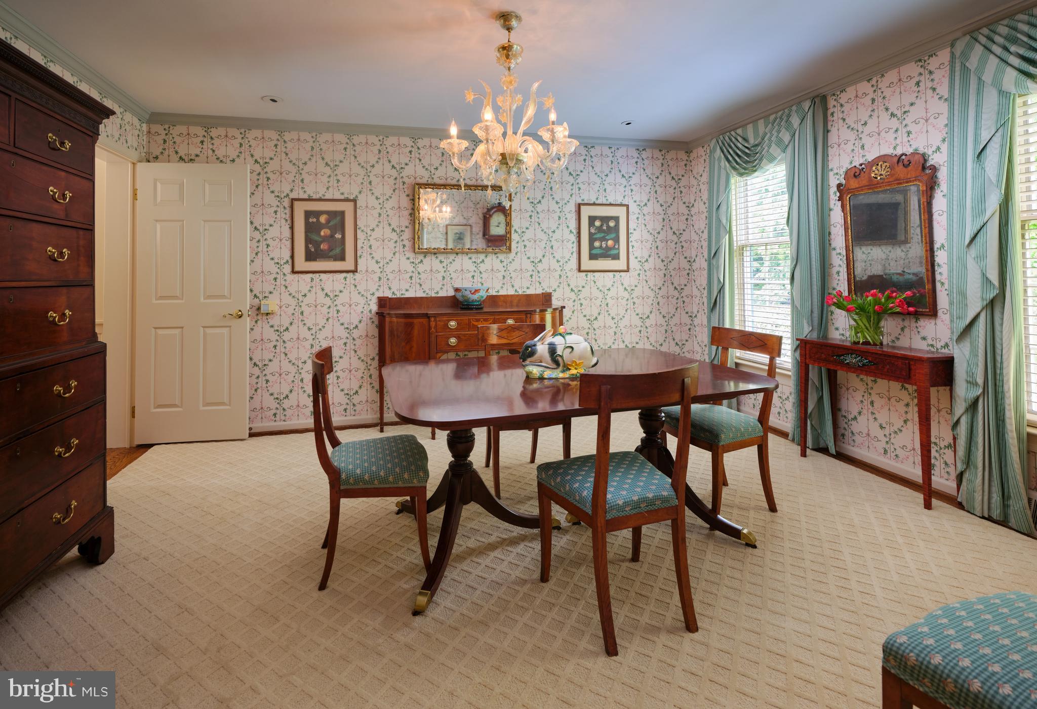 220 Hedgemere Drive Devon, PA 19333 - Photo 8 of 34 Dining Room