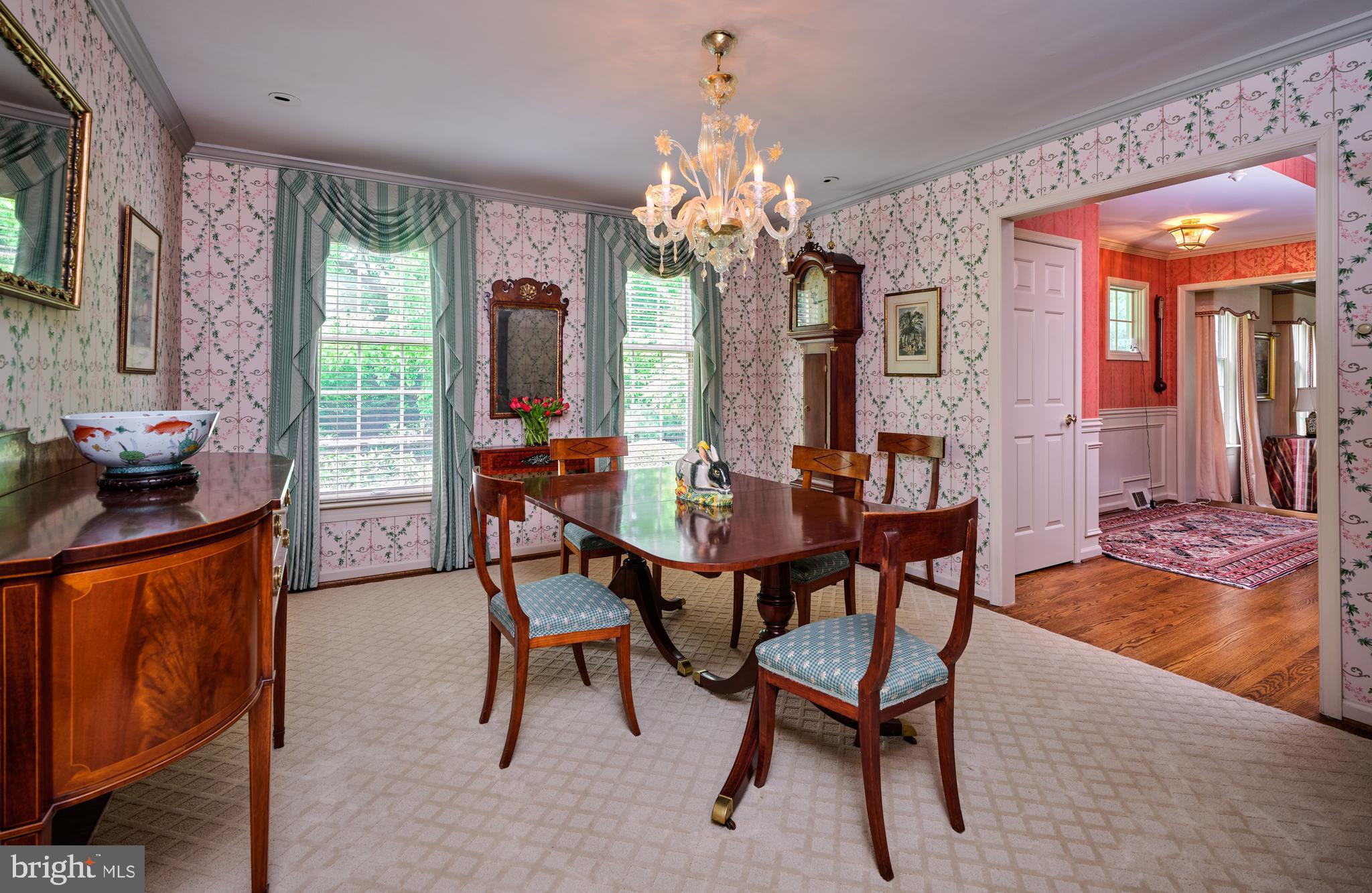 220 Hedgemere Drive Devon, PA 19333 - Photo 9 of 34 Dining Room