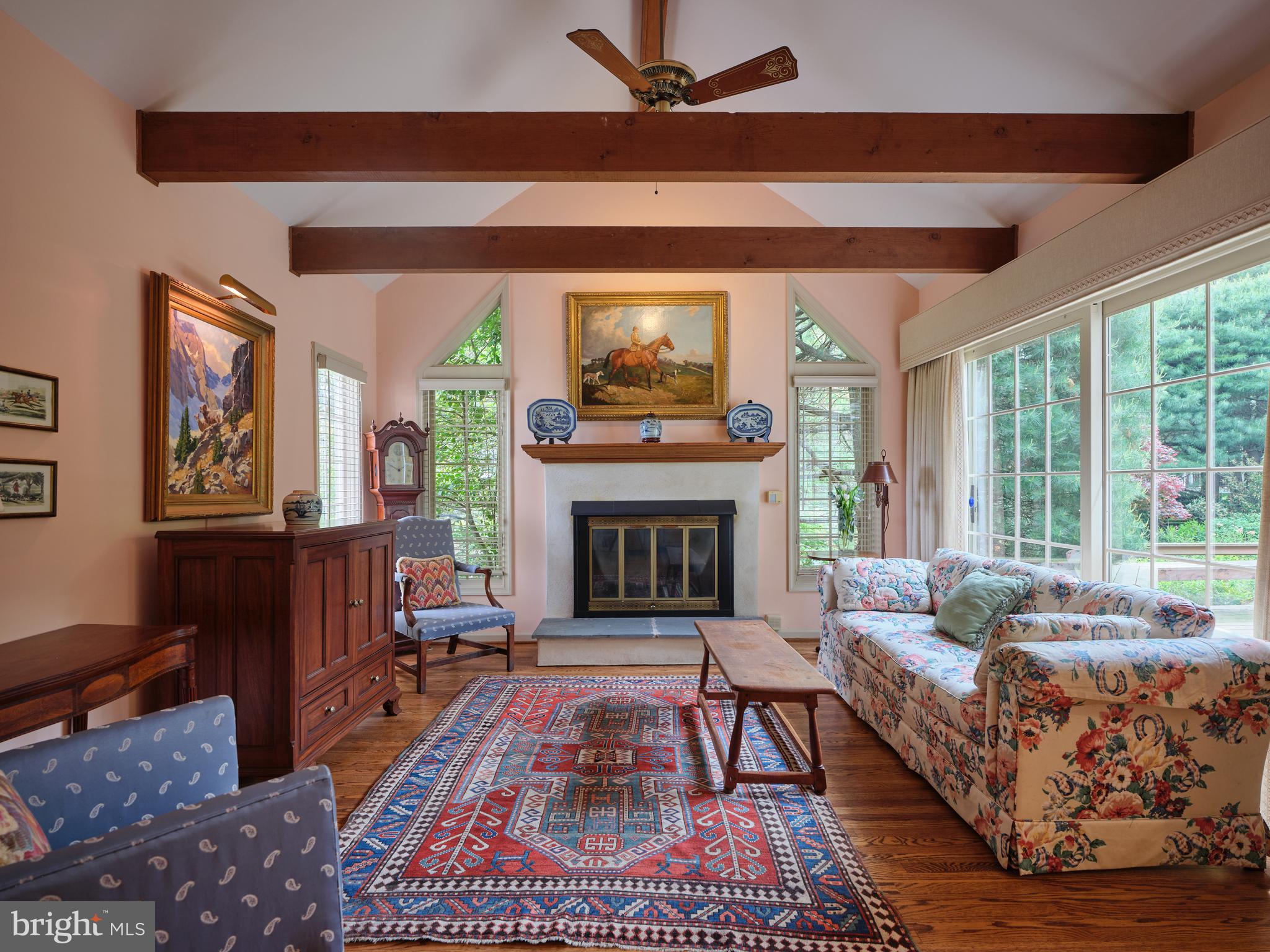 220 Hedgemere Drive Devon, PA 19333 - Photo 10 of 34 Family Room