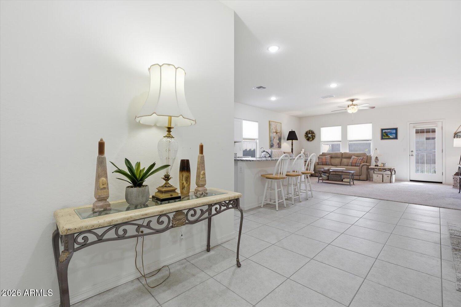 47661 West Old Timer Road Maricopa, AZ 85139 - Photo 2 of 24 Hallway