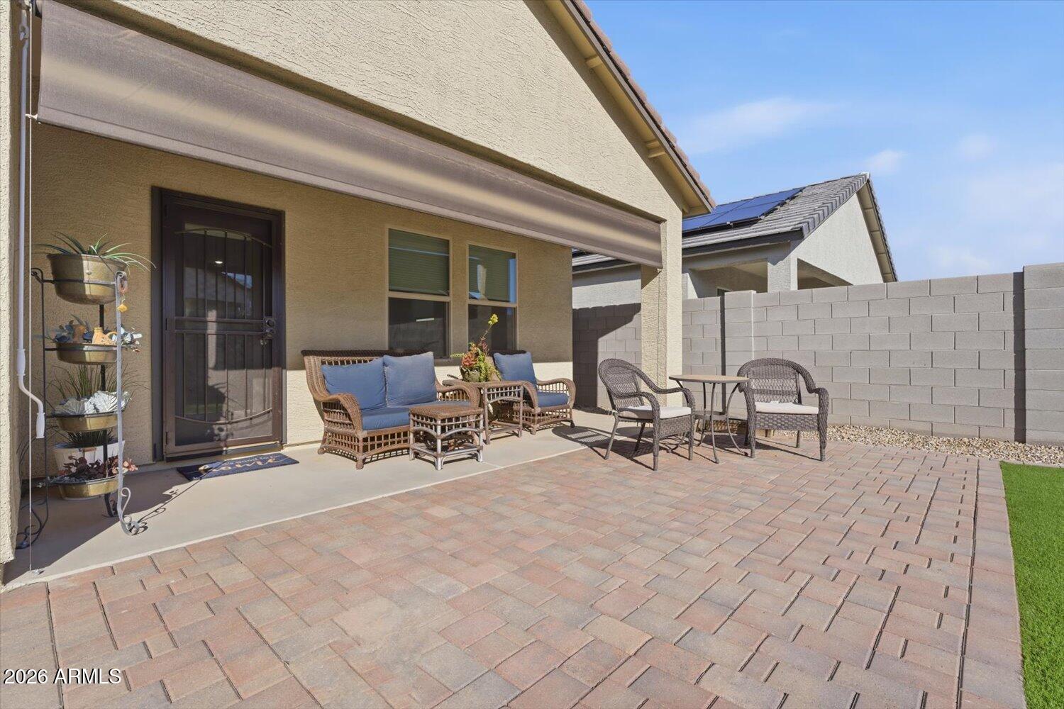 47661 West Old Timer Road Maricopa, AZ 85139 - Photo 21 of 24 Backyard