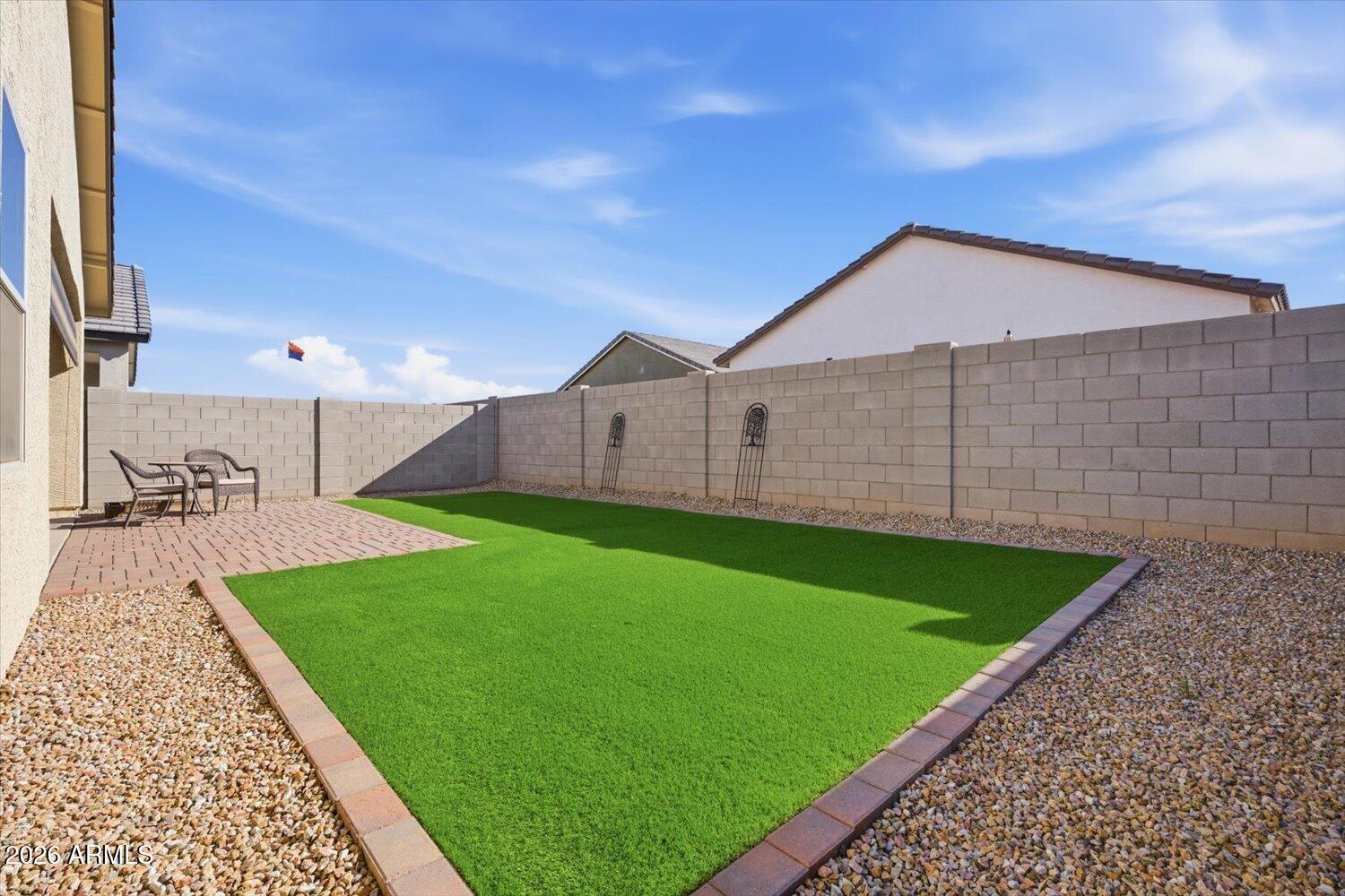 47661 West Old Timer Road Maricopa, AZ 85139 - Photo 24 of 24 Backyard