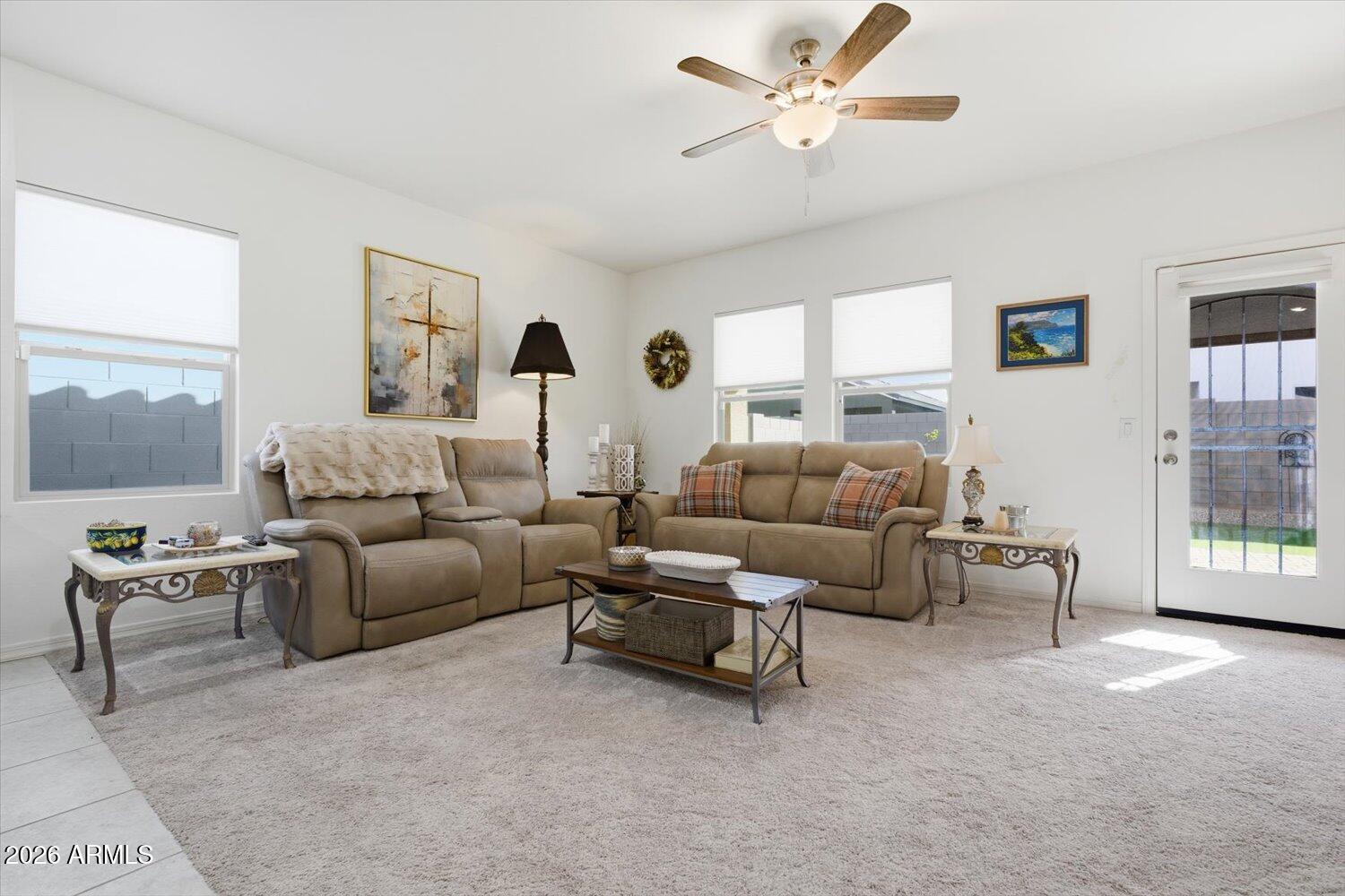 47661 West Old Timer Road Maricopa, AZ 85139 - Photo 8 of 24 Livingroom