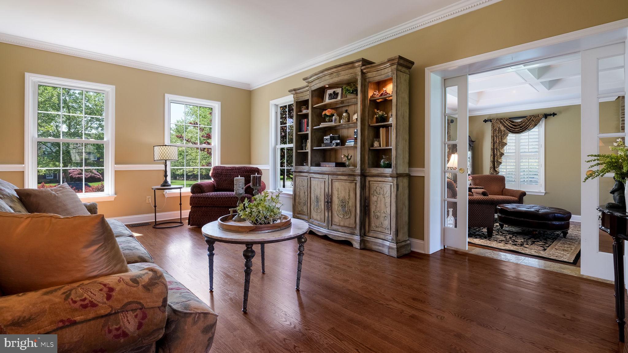 4805 Cheshire Road Doylestown, PA 18902 - Photo 14 of 89 Living Room