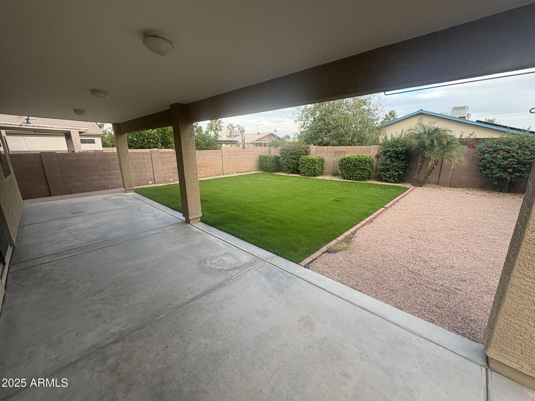 17633 North 41st Street Phoenix, AZ 85032 - Photo 23 of 24 a view of outdoor space and yard