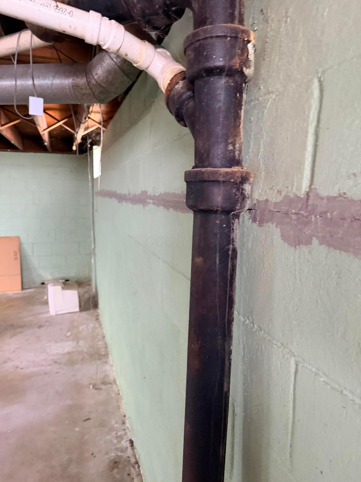 730 St Margaret Road Chillicothe, OH 45601 - Photo 30 of 31 Basement wall repair