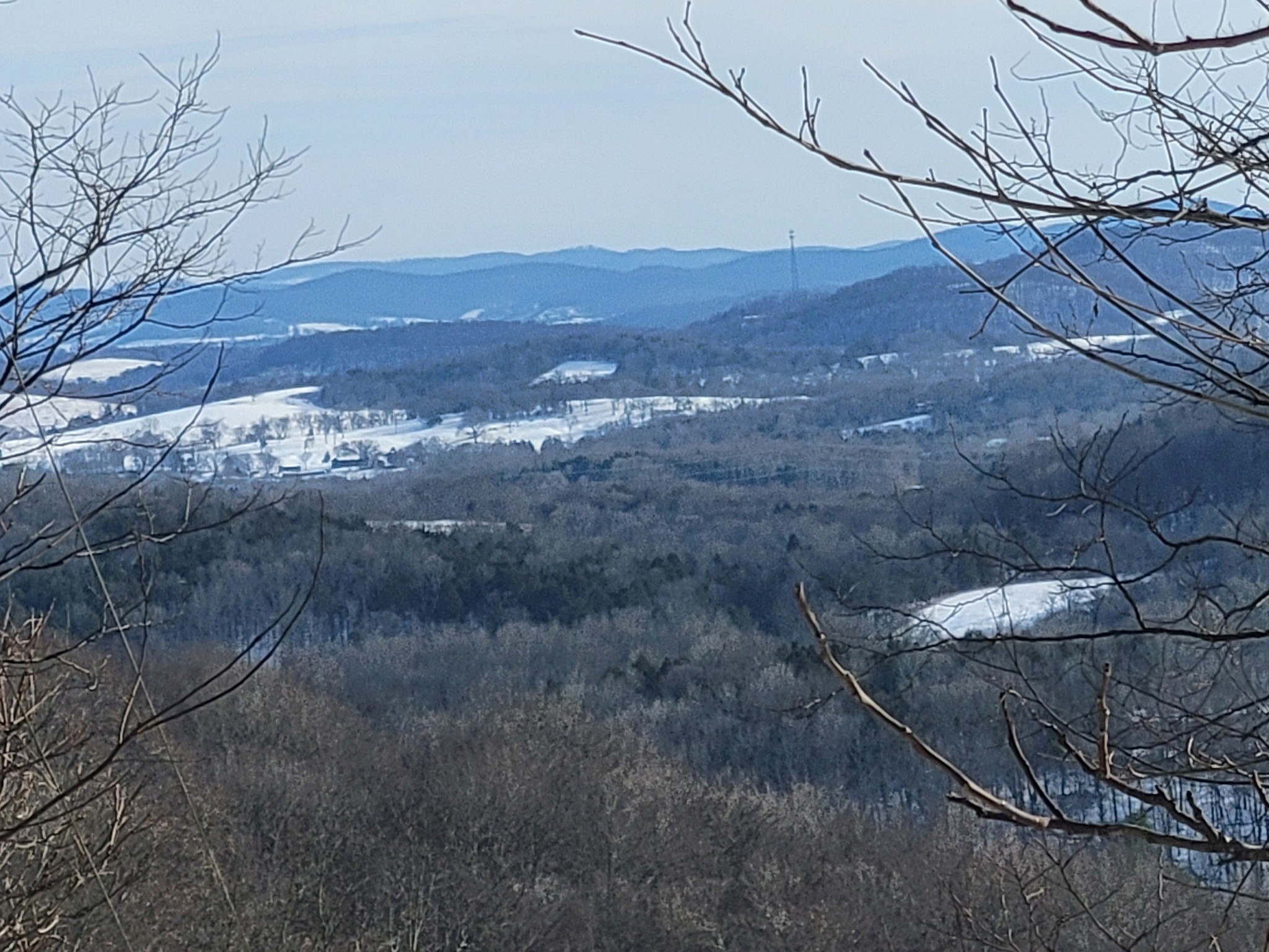 1480 Gravel Hill Road Bethpage, TN 37022 - Photo 17 of 26 a view of a dry yard with green space