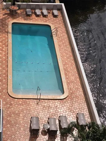 a view of sitting area in kitchen