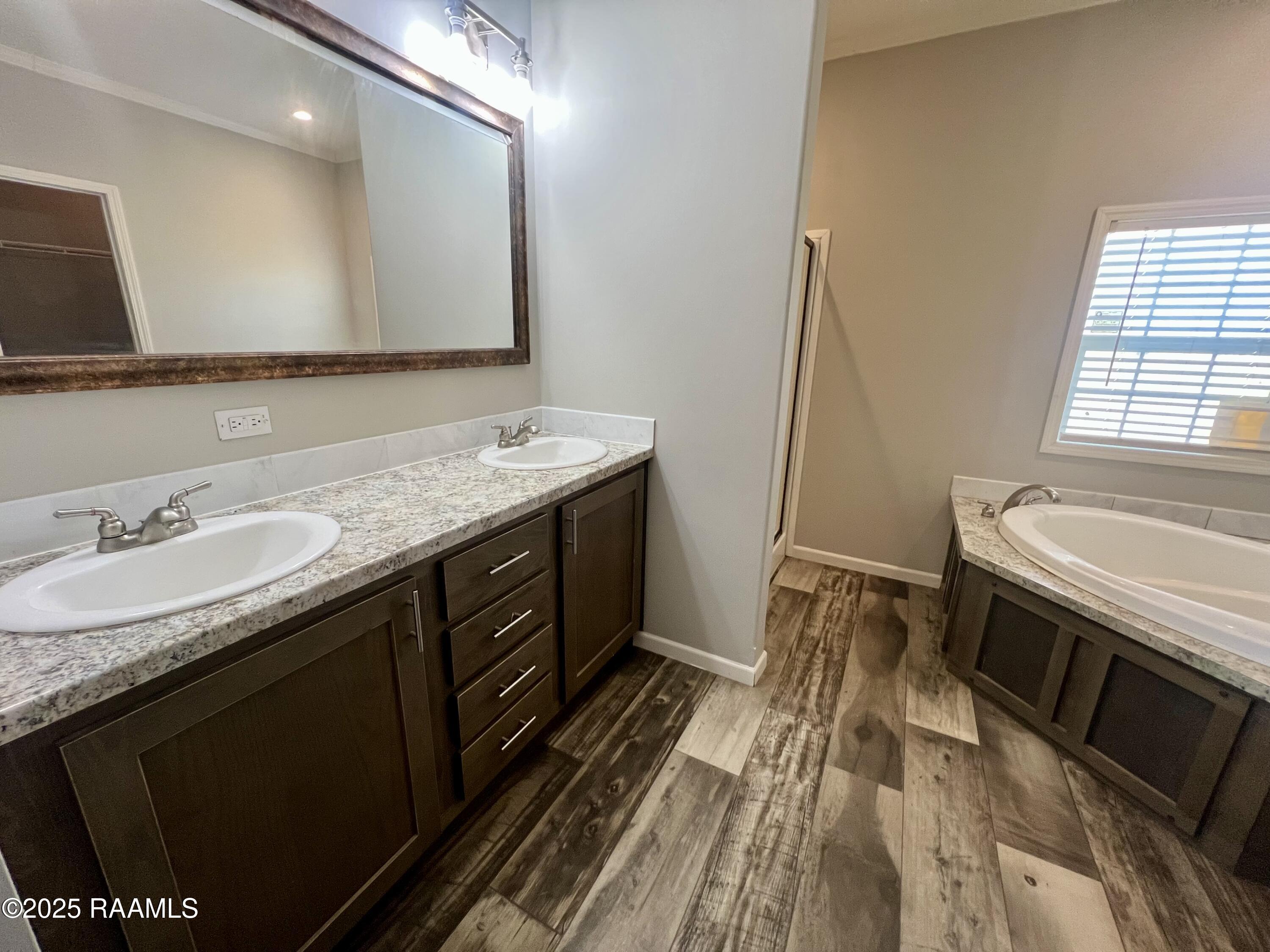 6525 Landry Road Duson, LA 70529 - Photo 10 of 18 Primary Bathroom