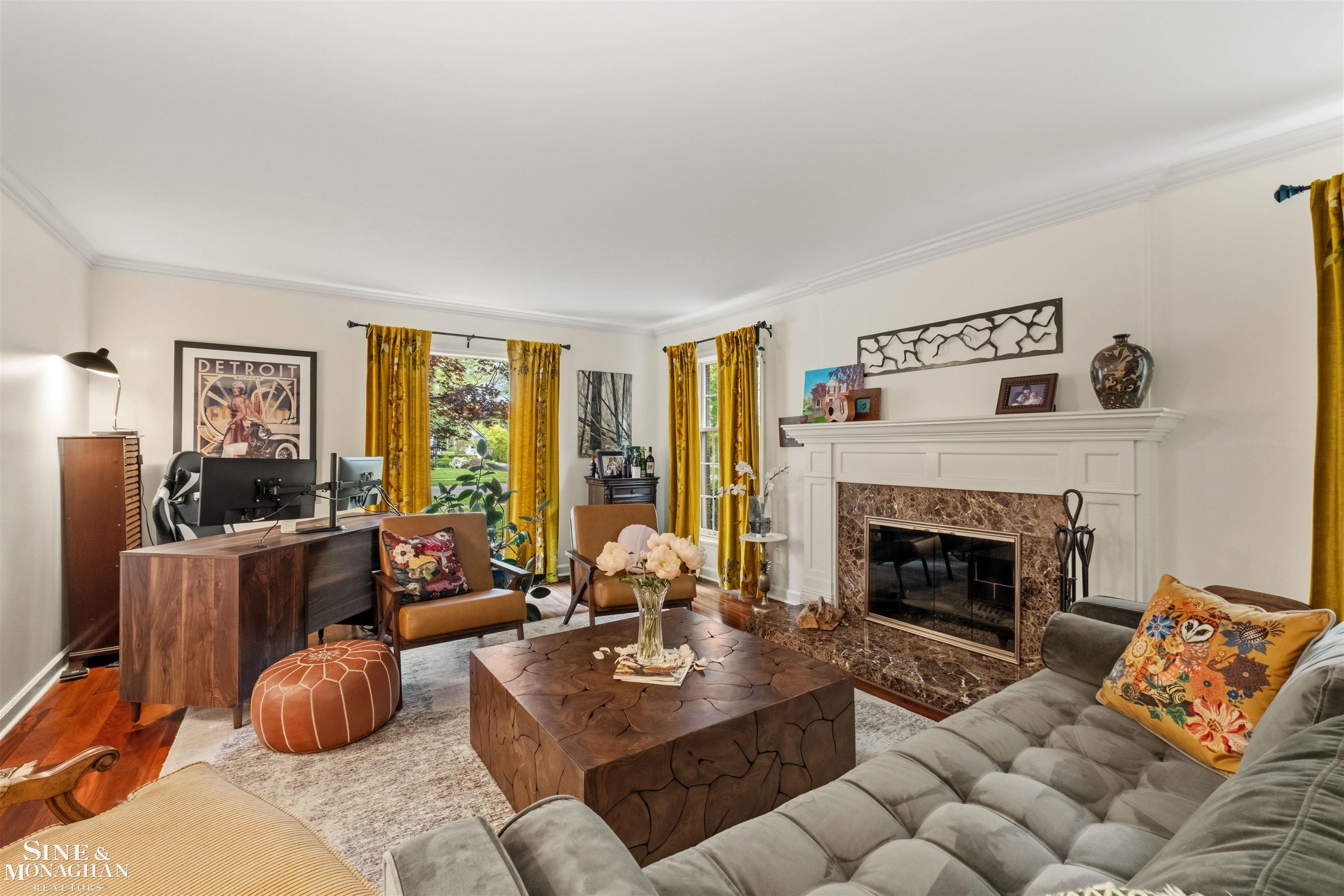 764 Pemberton Road Grosse Pointe Park, MI 48230 - Photo 6 of 59