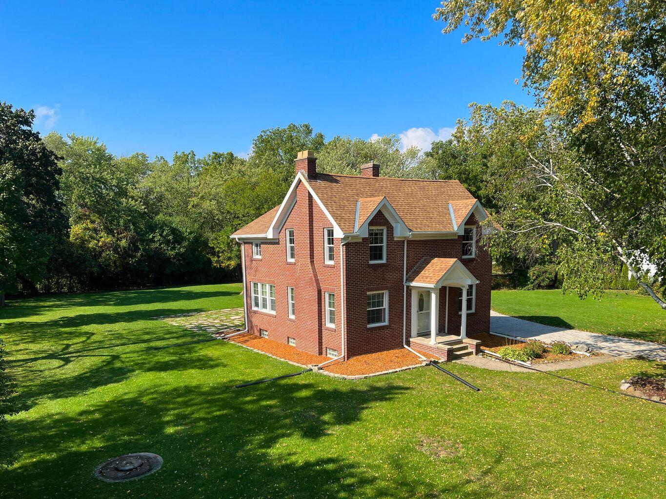 1924 North Newman Road Mount Pleasant, WI 53406 - Photo 1 of 1 20220301192455838892000000-o