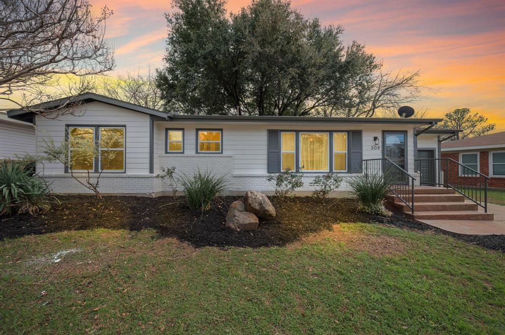 308 Wanda Way Hurst, TX 76053 - Photo 1 of 31