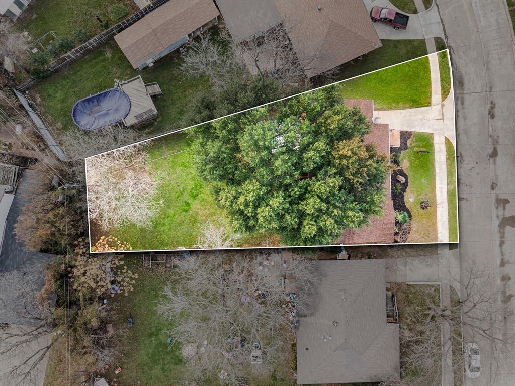 308 Wanda Way Hurst, TX 76053 - Photo 30 of 31