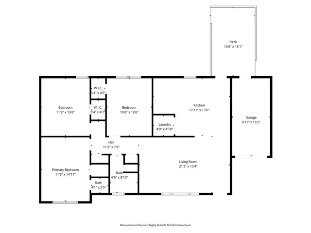 $264,995 | 308 Wanda Way, Hurst, TX 76053