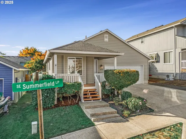 $524,950 | 14029 Southeast Summerfield Loop, Happy Valley, OR 97086