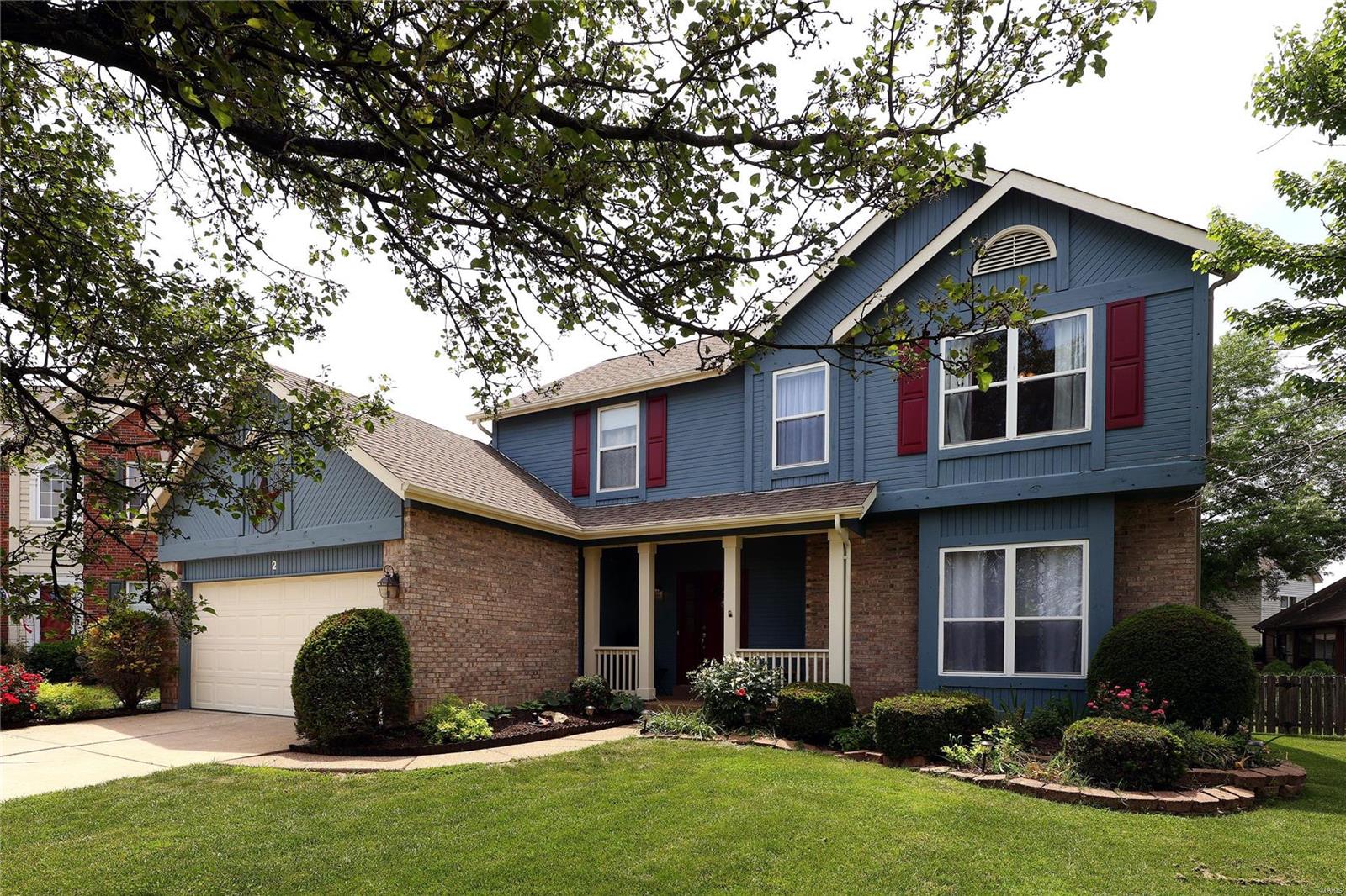 2 Hemingway Court Weldon Spring, MO 63304 - Photo 1 of 24 Gallery Image 1