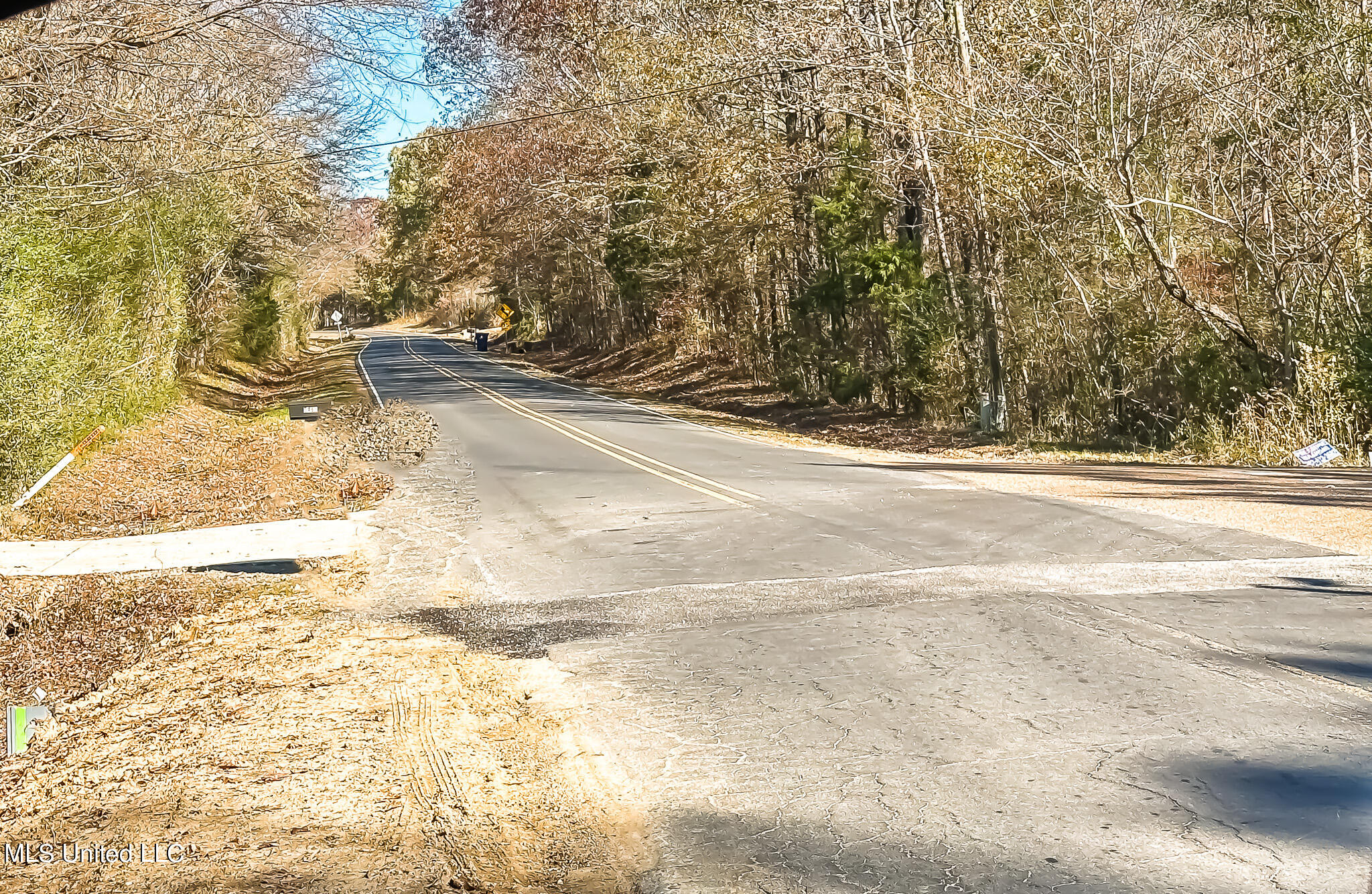 Belmont Road Hernando, MS 38632 - Photo 2 of 20 Intersection of Belmont/Slocum