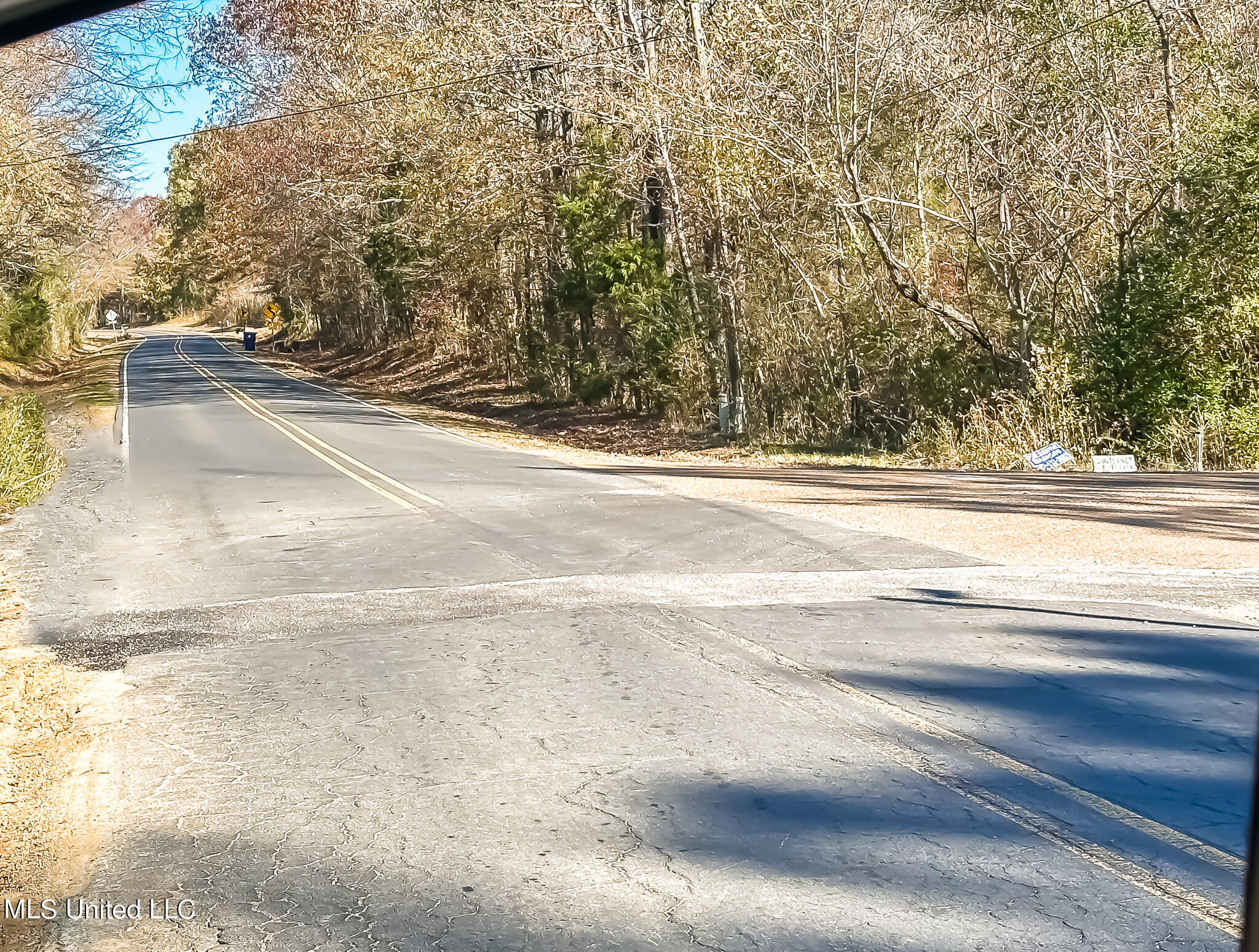 Belmont Road Hernando, MS 38632 - Photo 3 of 20 Intersection of Belmont/Slocum