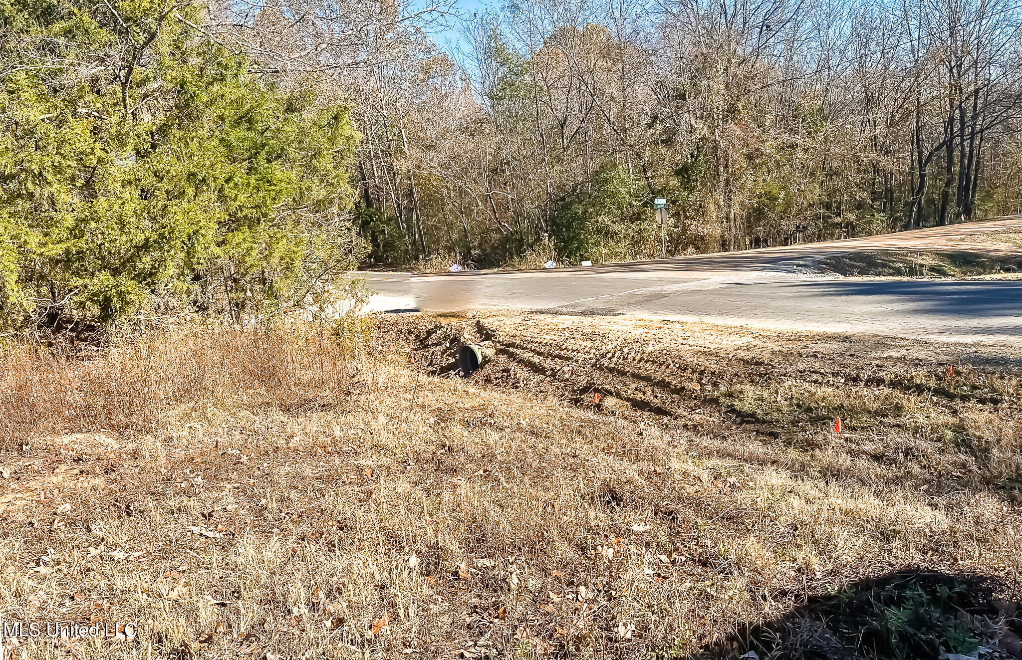 Belmont Road Hernando, MS 38632 - Photo 4 of 20 Intersection of Belmont/Slocum