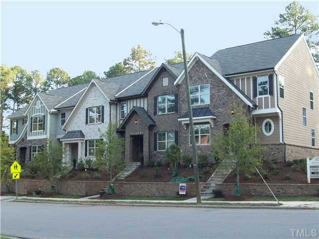 2335 Lowden Street, Unit VIL 3 Raleigh, NC 27608 - Photo 2 of 4 Photo 2
