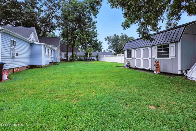 $415,000 | 207 South Walker Street, Burgaw, NC 28425