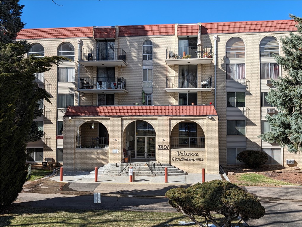 7801 West 35th Ave Unit 312
