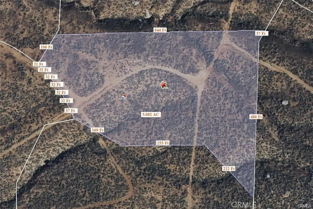 0 Constable Road Riverside, CA 92504 - Photo 7 of 8 a aerial view of a house