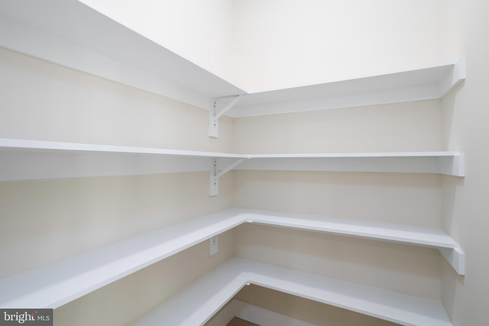 8 Sunrise Avenue Ridgely, MD 21660 - Photo 13 of 23 a view of an empty walk in closet