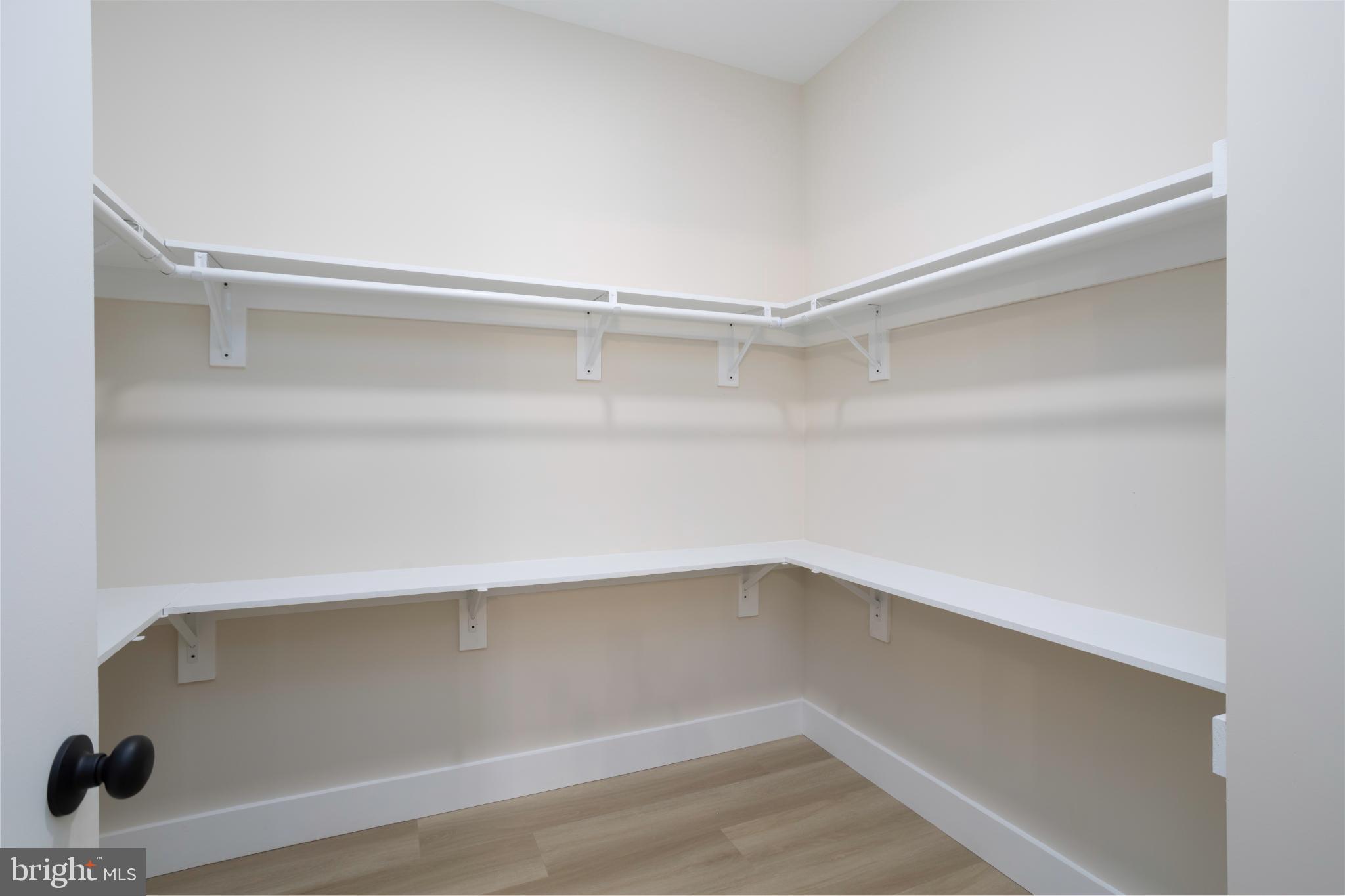 8 Sunrise Avenue Ridgely, MD 21660 - Photo 19 of 23 a view of an empty walk in closet