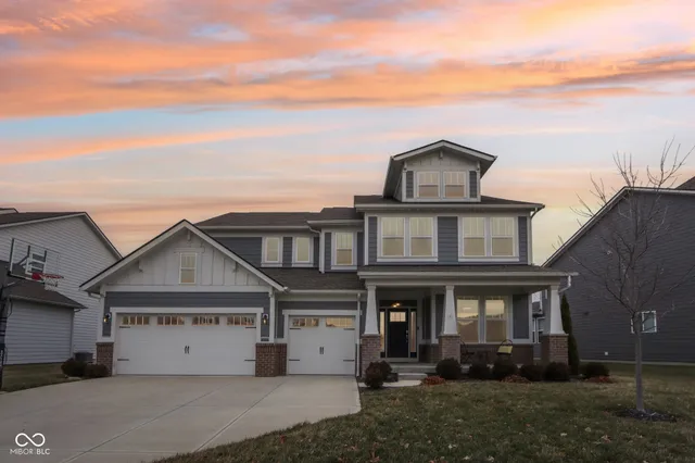 $577,000 | 16502 Dominion Drive, Fishers, IN 46040