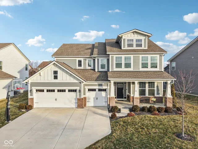 $577,000 | 16502 Dominion Drive, Fishers, IN 46040