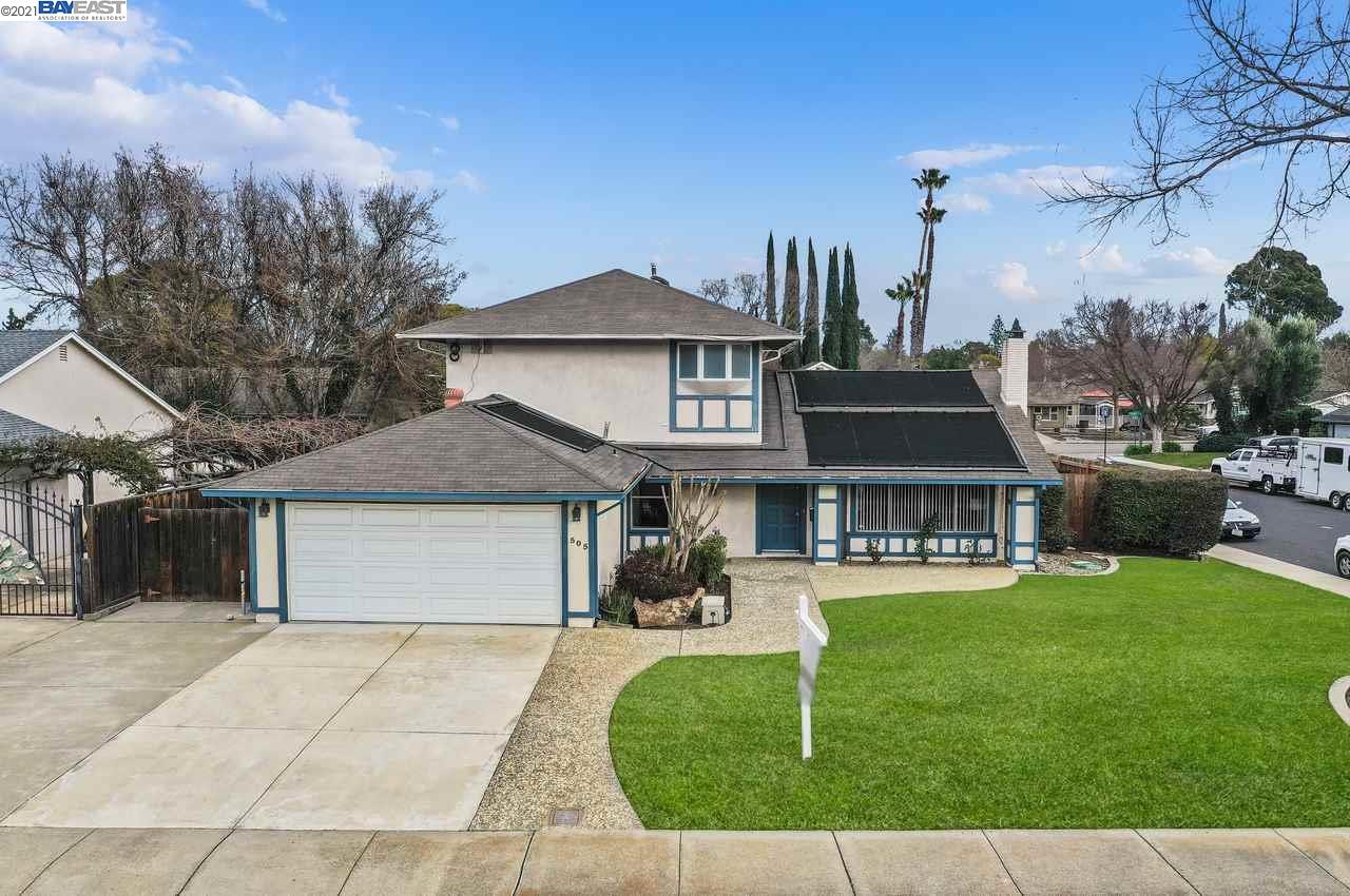505 Curlew Road Livermore, CA 94551 - Photo 1 of 1 Gallery Image 1