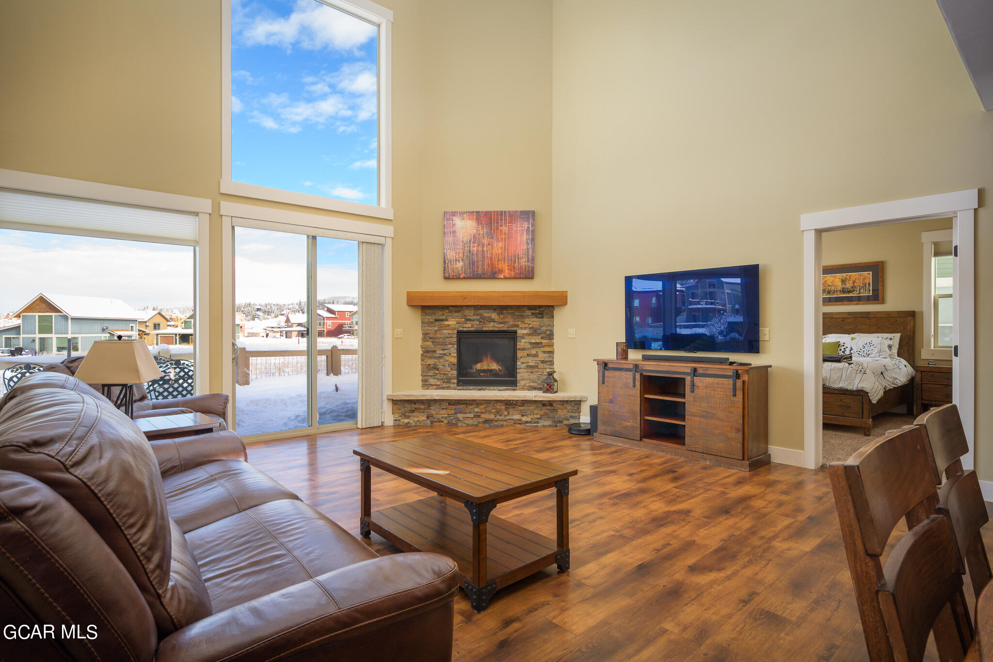 147 Elk Ranch Road Fraser, CO 80442 - Photo 21 of 27 Main Level Livingroom 4