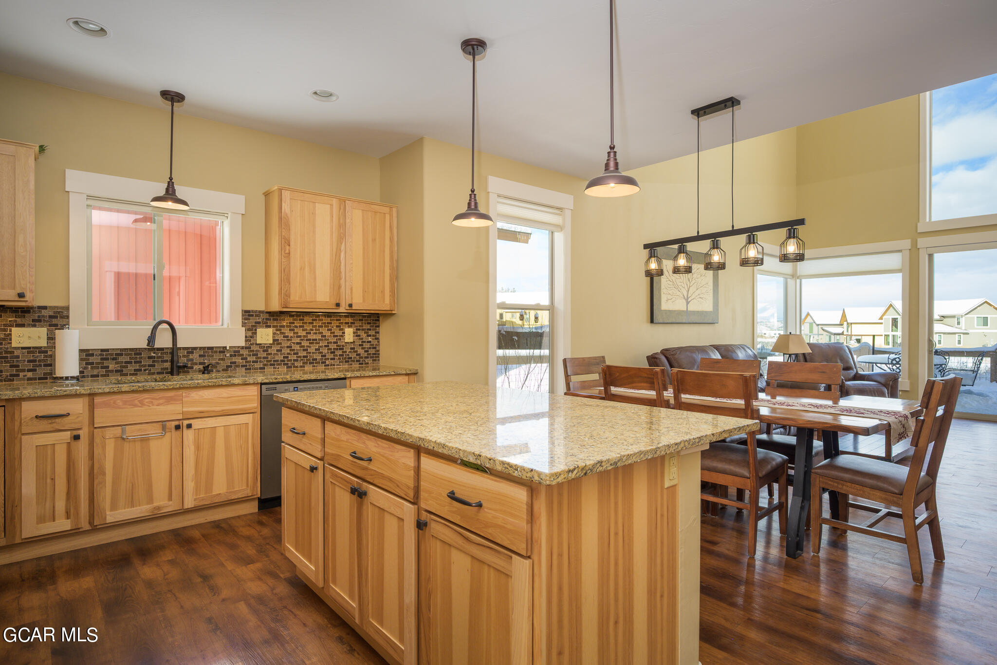 147 Elk Ranch Road Fraser, CO 80442 - Photo 8 of 27 Main Level Kitchen