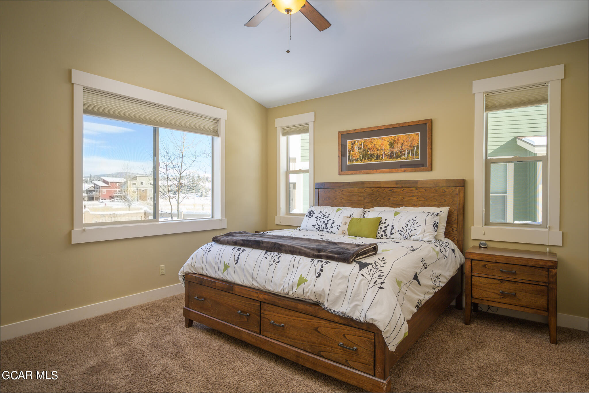 147 Elk Ranch Road Fraser, CO 80442 - Photo 10 of 27 primary bedroom